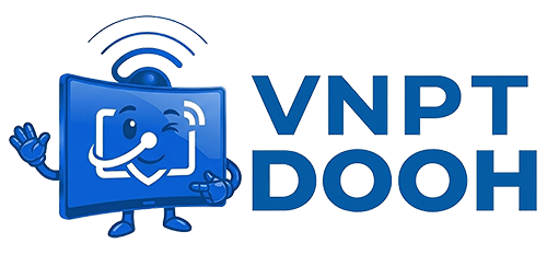VNPT Media DOOH Solution Management